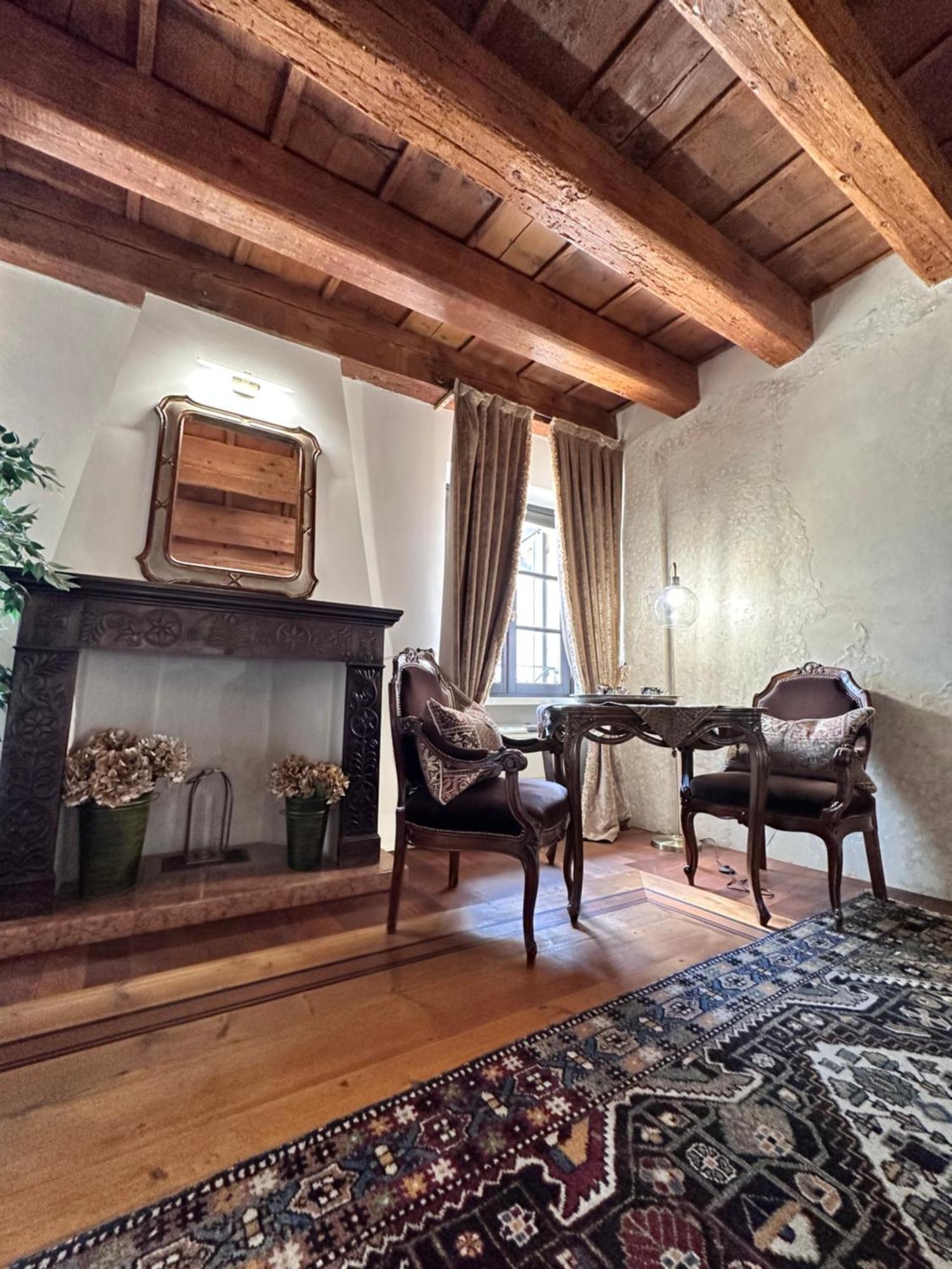 Truly Verona - Delle Erbe Suites Exteriér fotografie