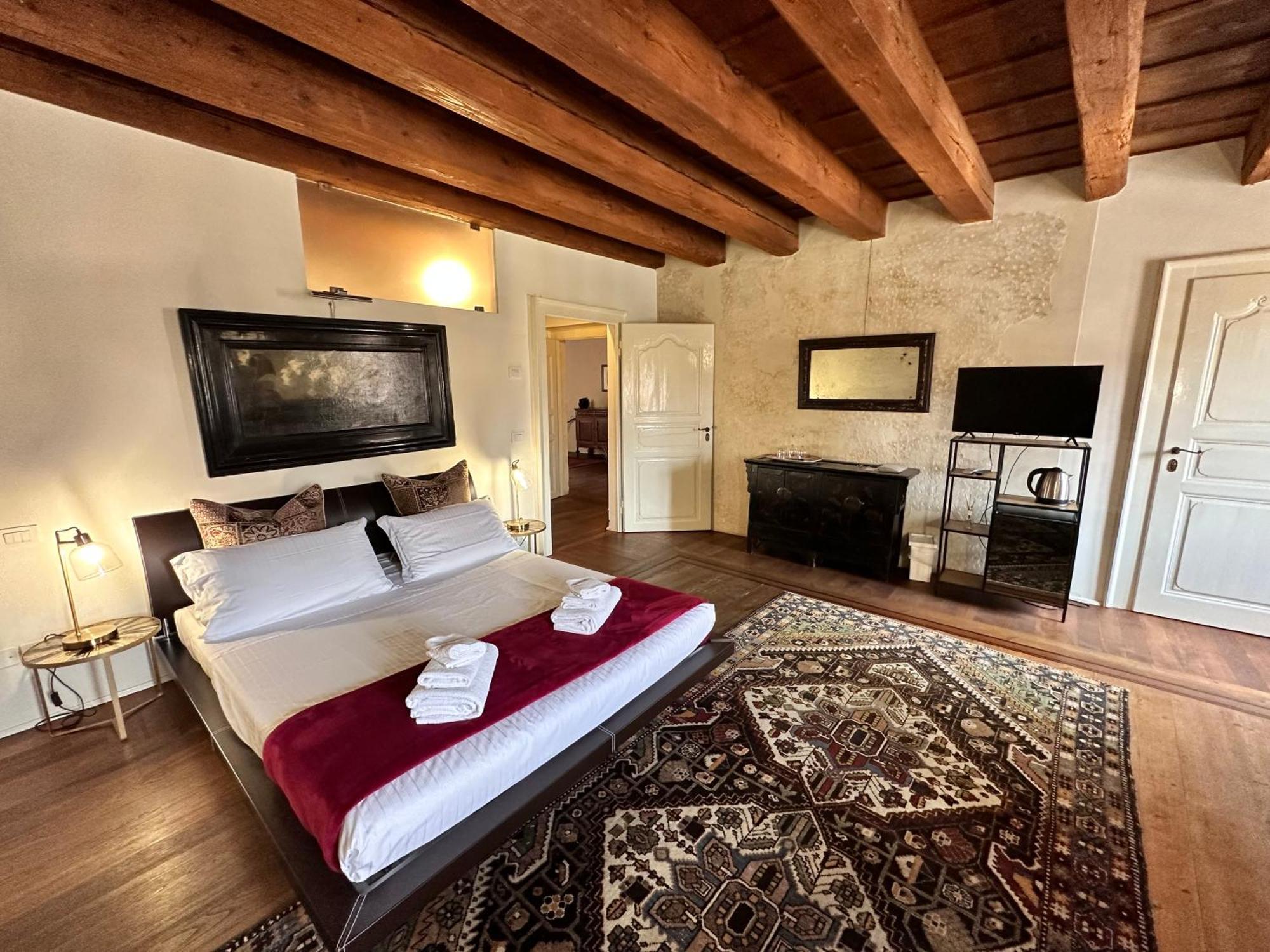 Truly Verona - Delle Erbe Suites Exteriér fotografie