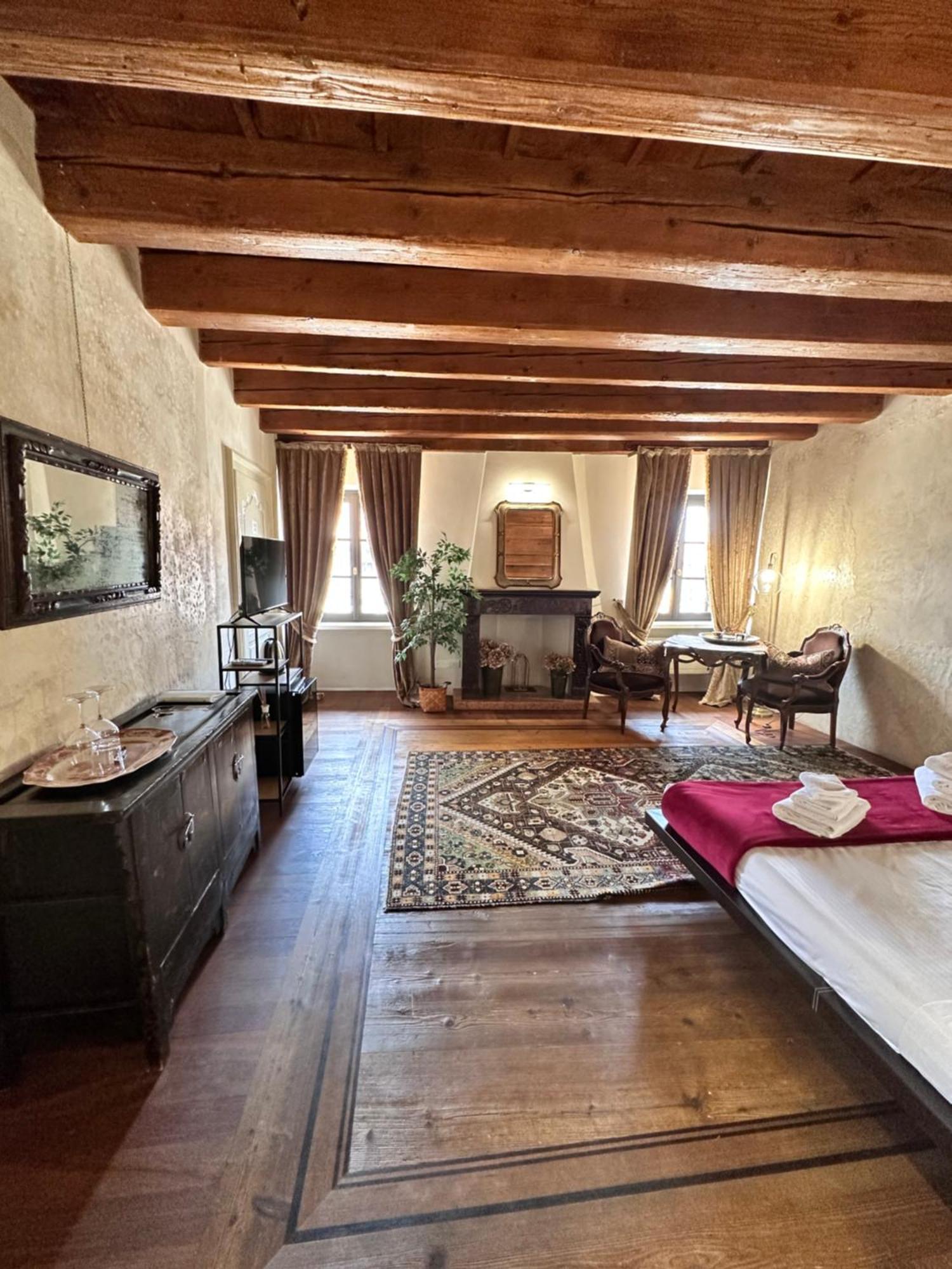 Truly Verona - Delle Erbe Suites Exteriér fotografie