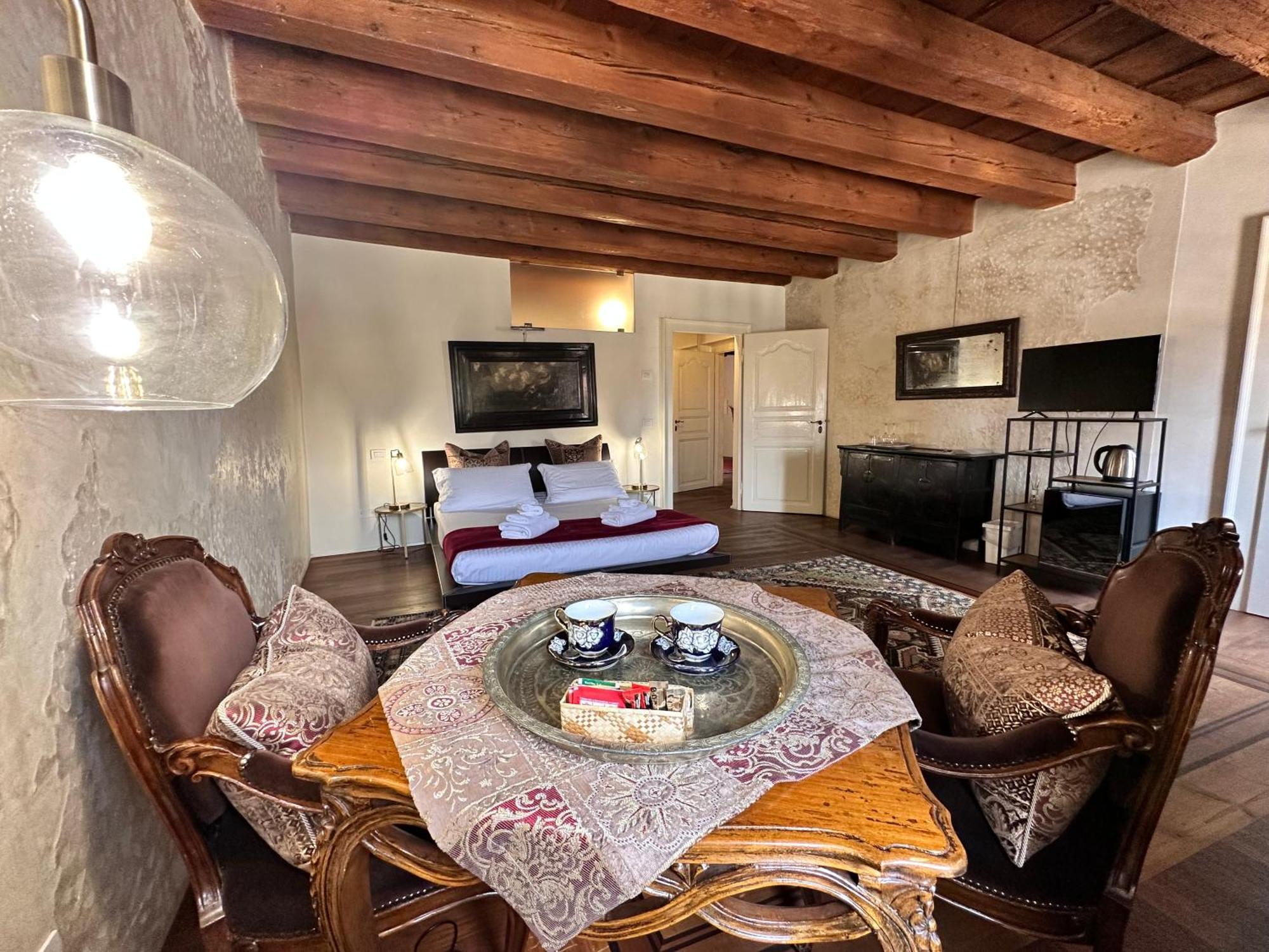 Truly Verona - Delle Erbe Suites Exteriér fotografie