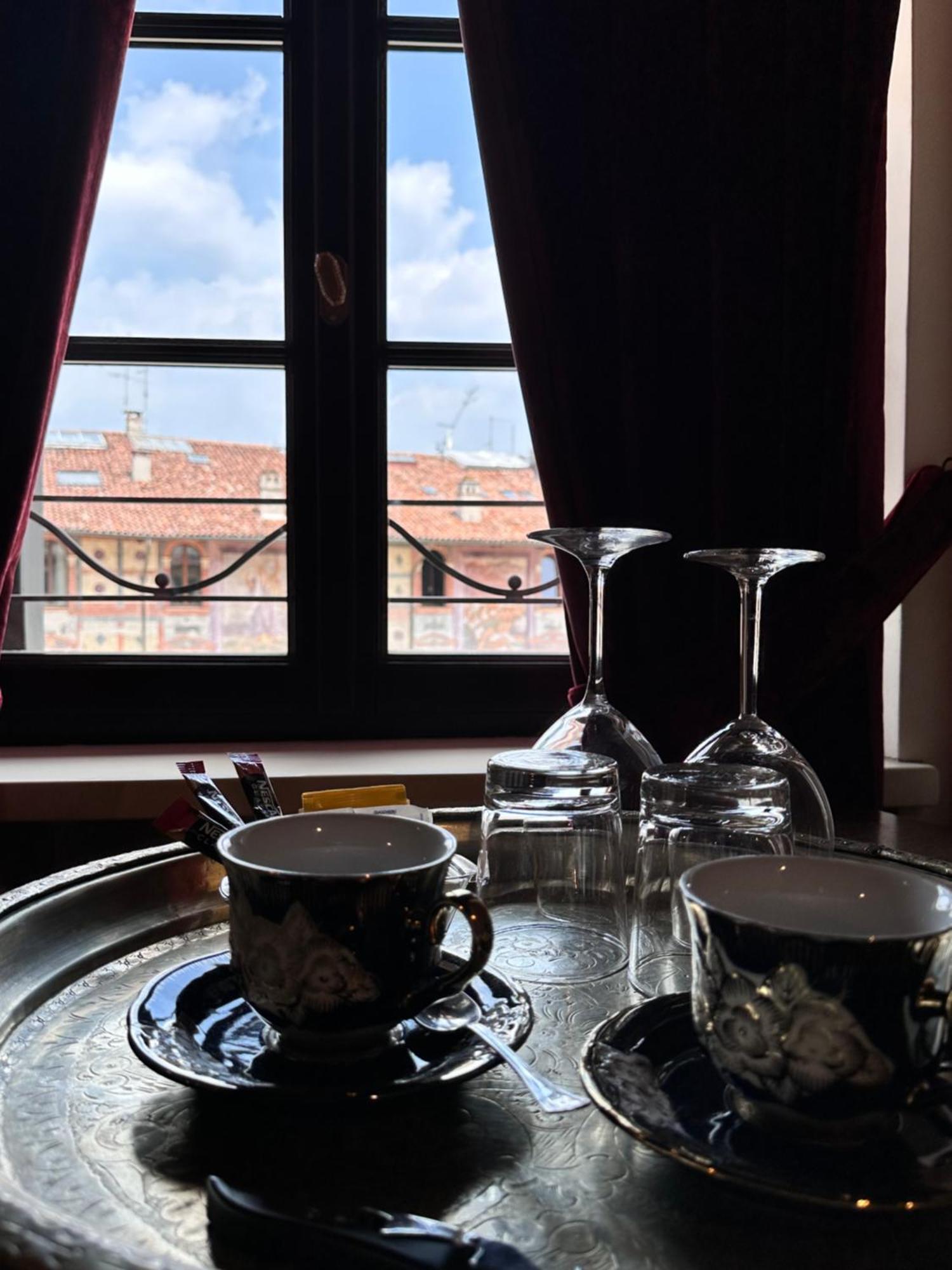 Truly Verona - Delle Erbe Suites Exteriér fotografie