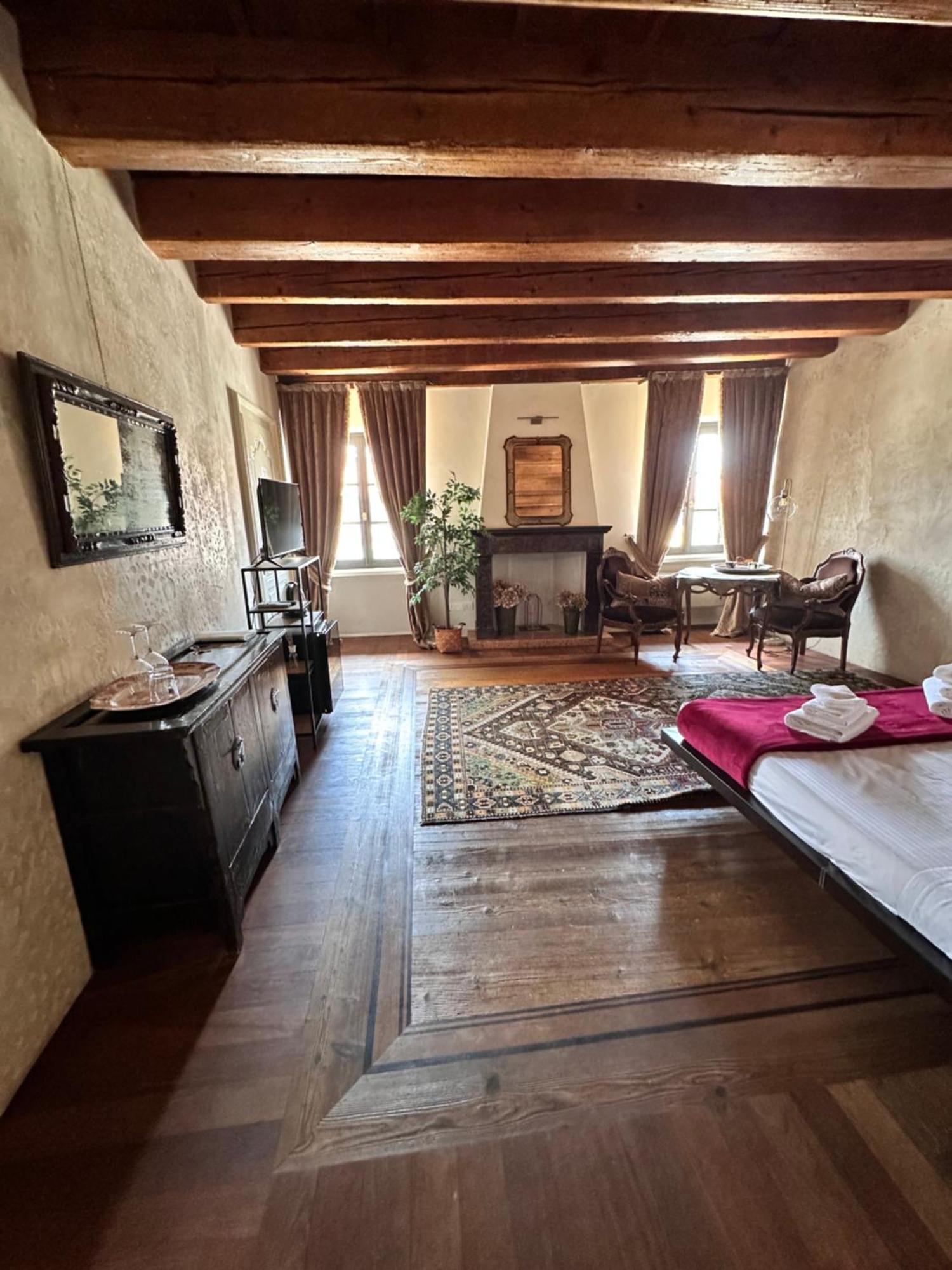 Truly Verona - Delle Erbe Suites Exteriér fotografie
