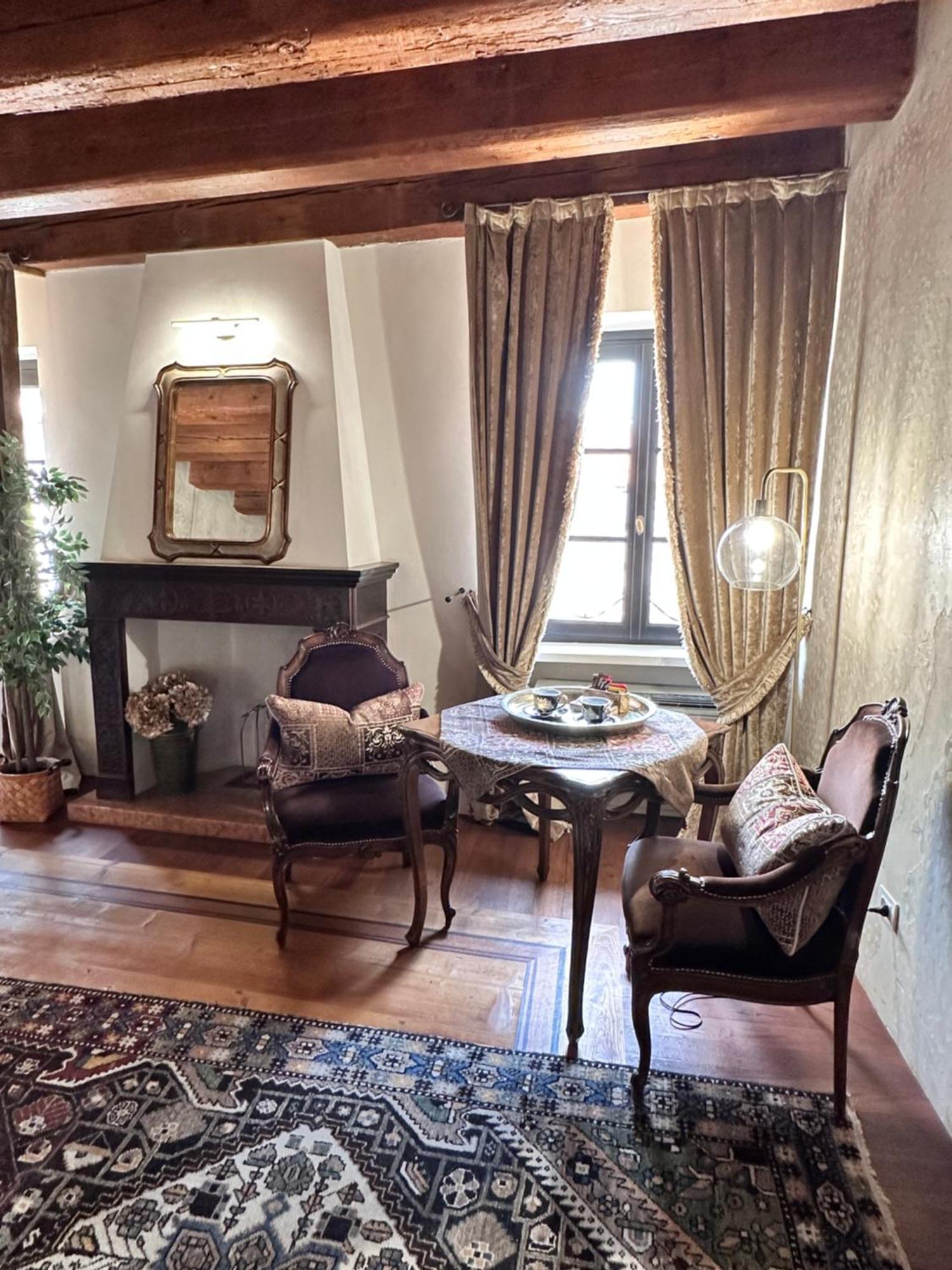 Truly Verona - Delle Erbe Suites Exteriér fotografie