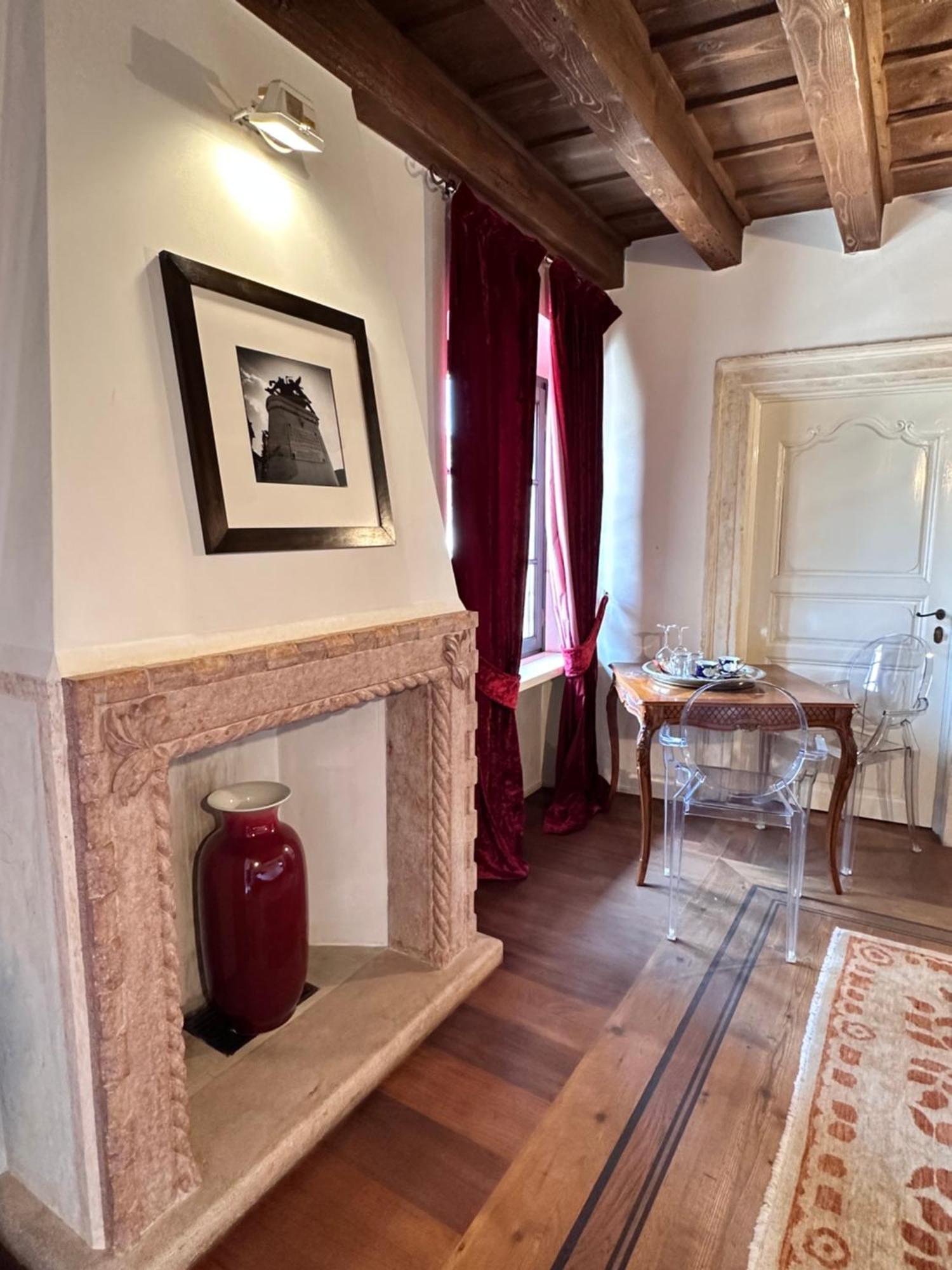 Truly Verona - Delle Erbe Suites Exteriér fotografie
