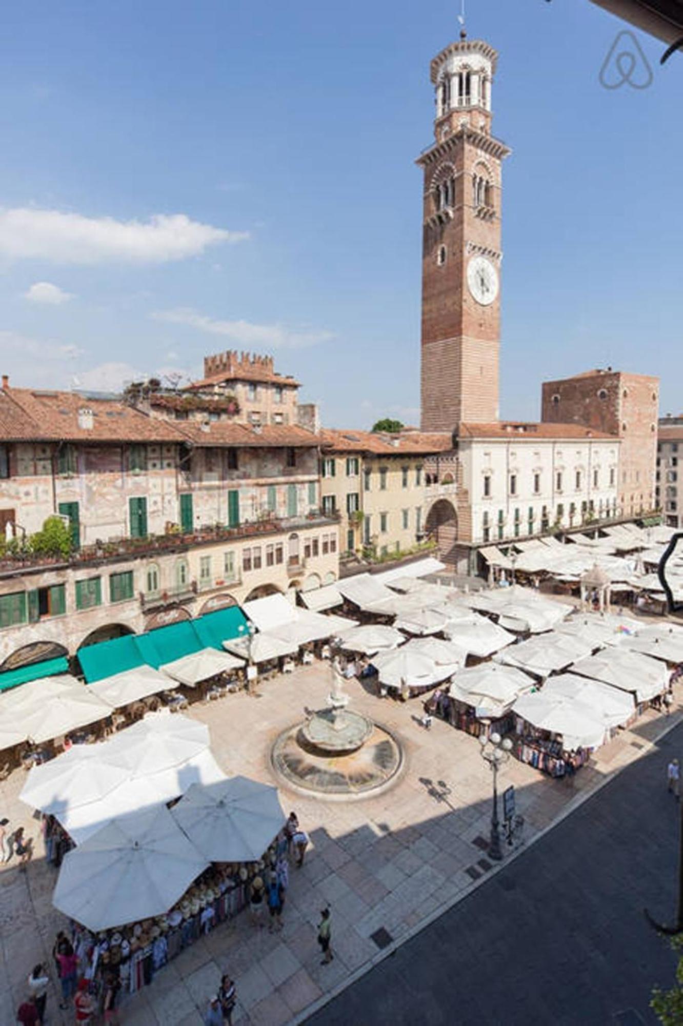 Truly Verona - Delle Erbe Suites Exteriér fotografie