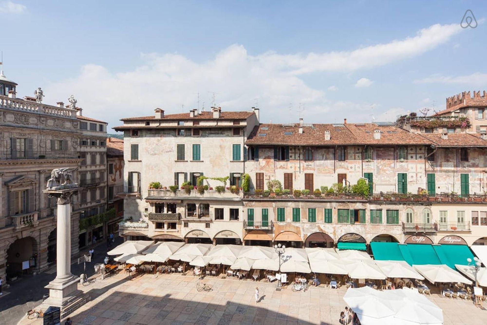 Truly Verona - Delle Erbe Suites Exteriér fotografie