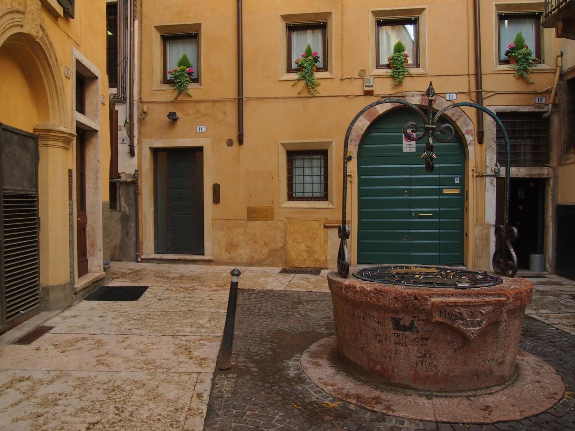 Truly Verona - Delle Erbe Suites Exteriér fotografie