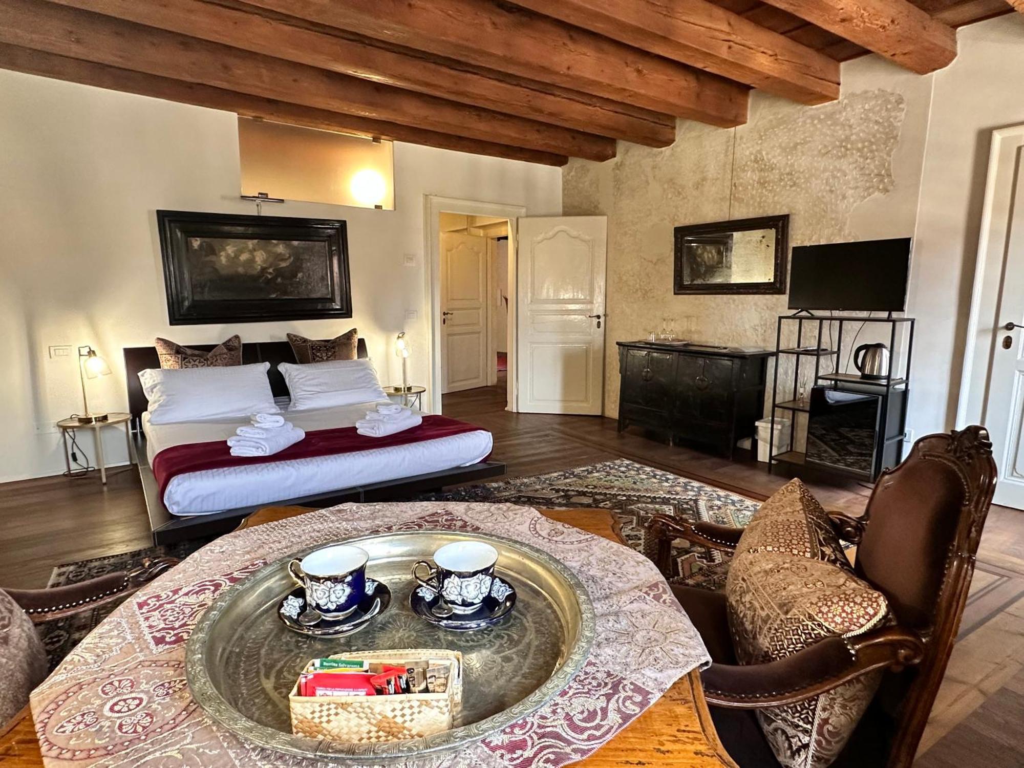 Truly Verona - Delle Erbe Suites Exteriér fotografie