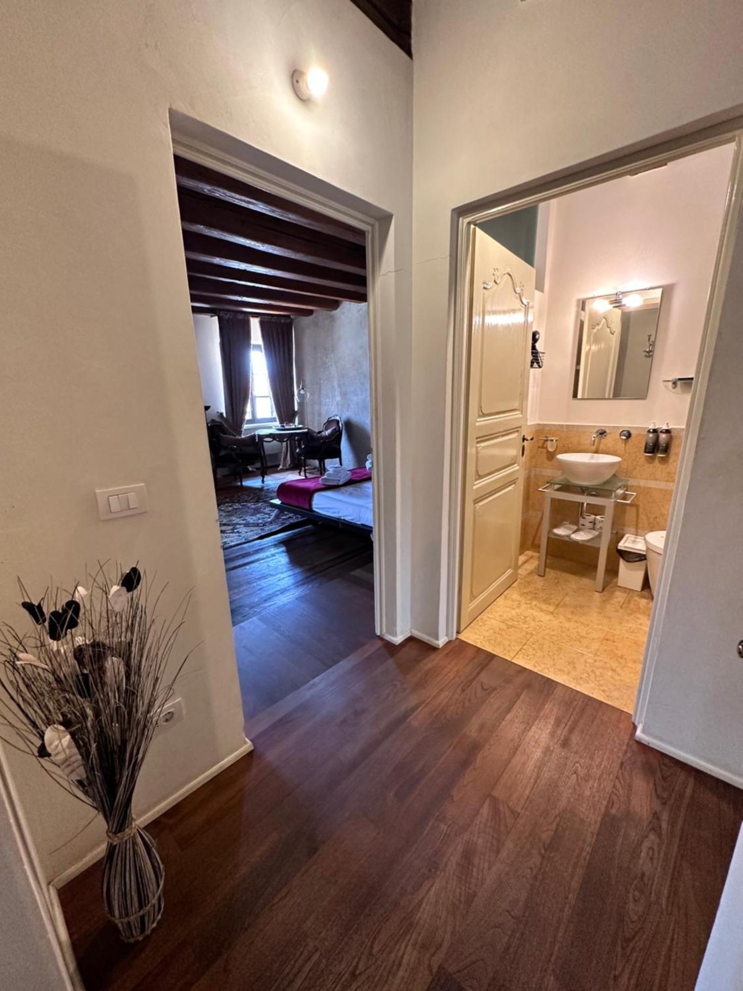 Truly Verona - Delle Erbe Suites Exteriér fotografie