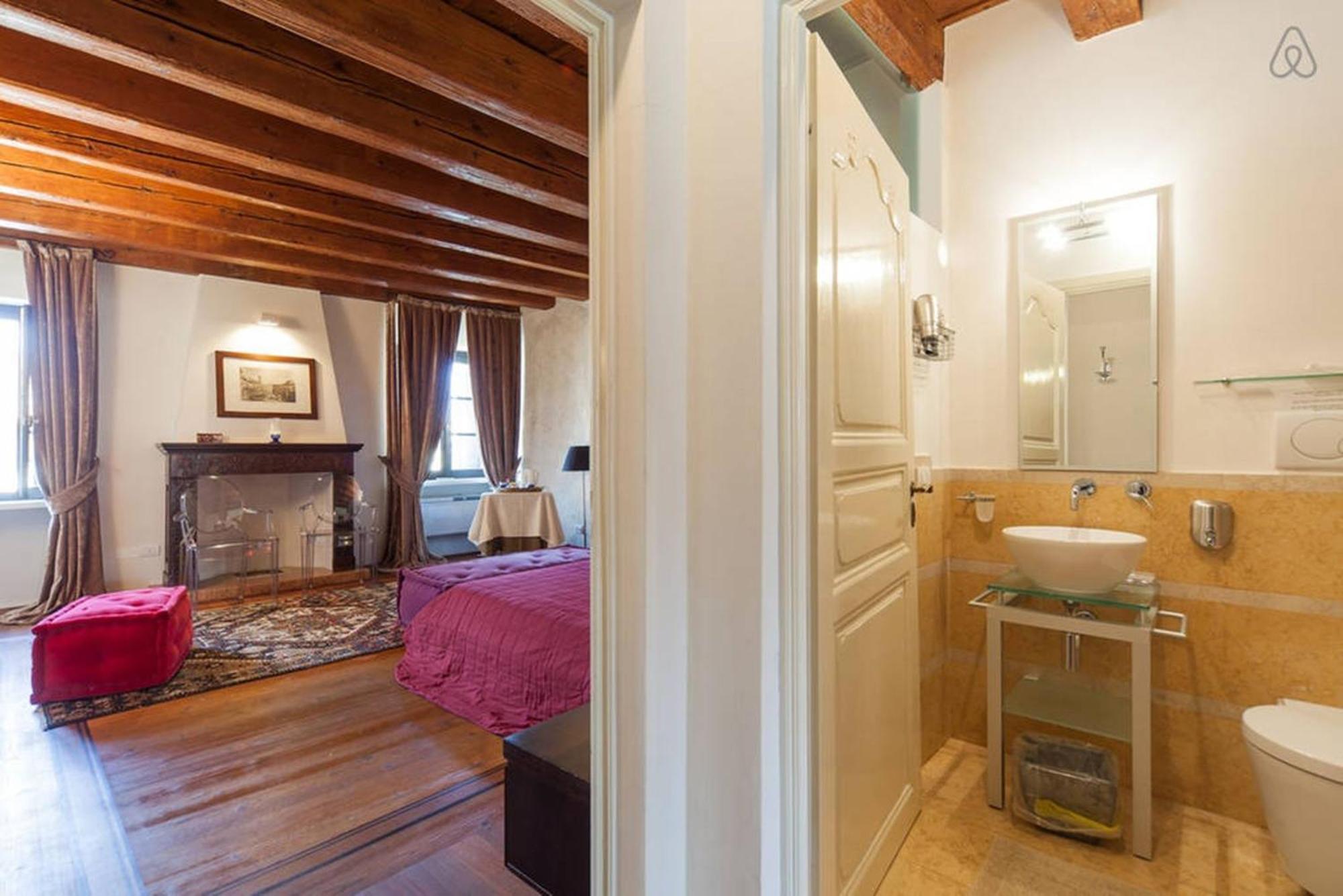 Truly Verona - Delle Erbe Suites Exteriér fotografie