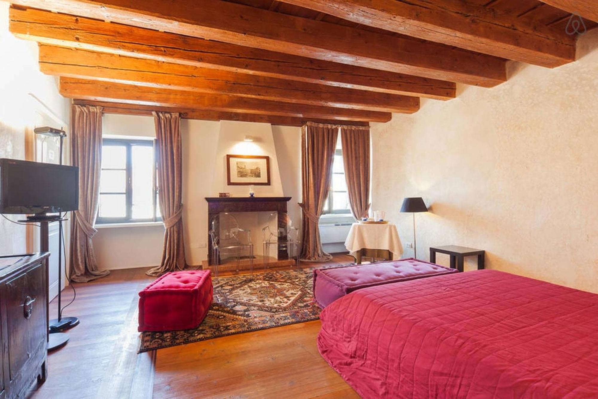 Truly Verona - Delle Erbe Suites Exteriér fotografie