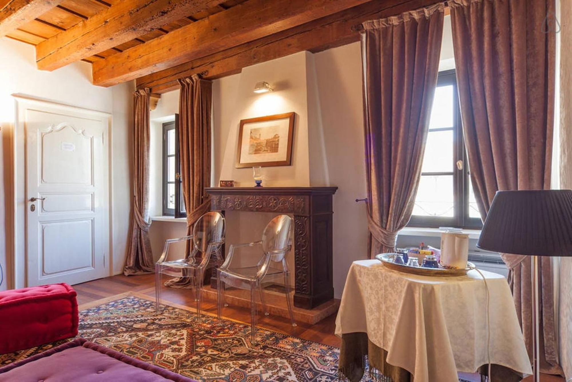 Truly Verona - Delle Erbe Suites Exteriér fotografie
